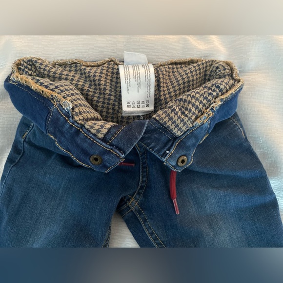 MAYORAL, Winter Jeans, boys, warm inlay - Picture 3 of 5